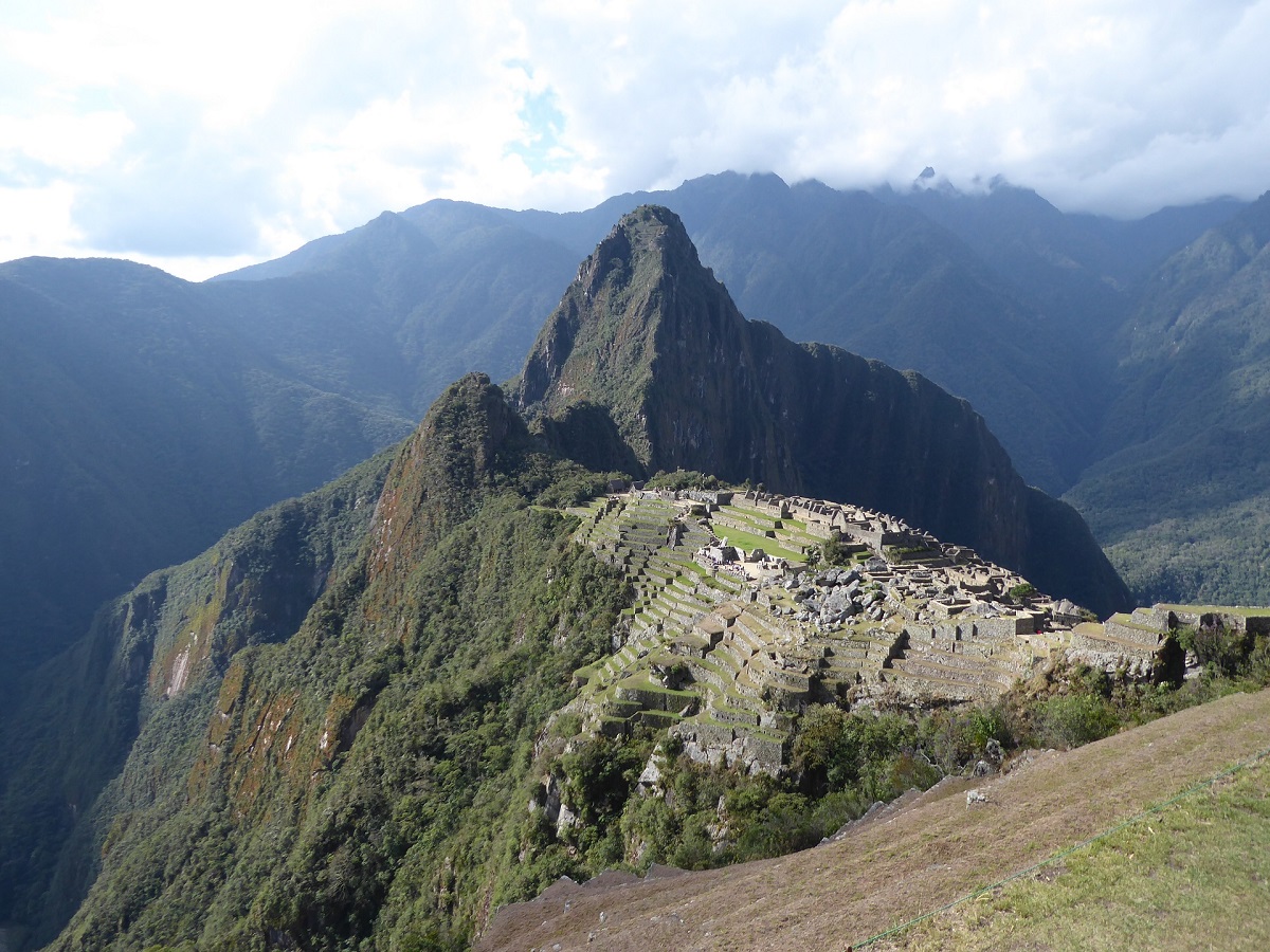 Machu Picchu