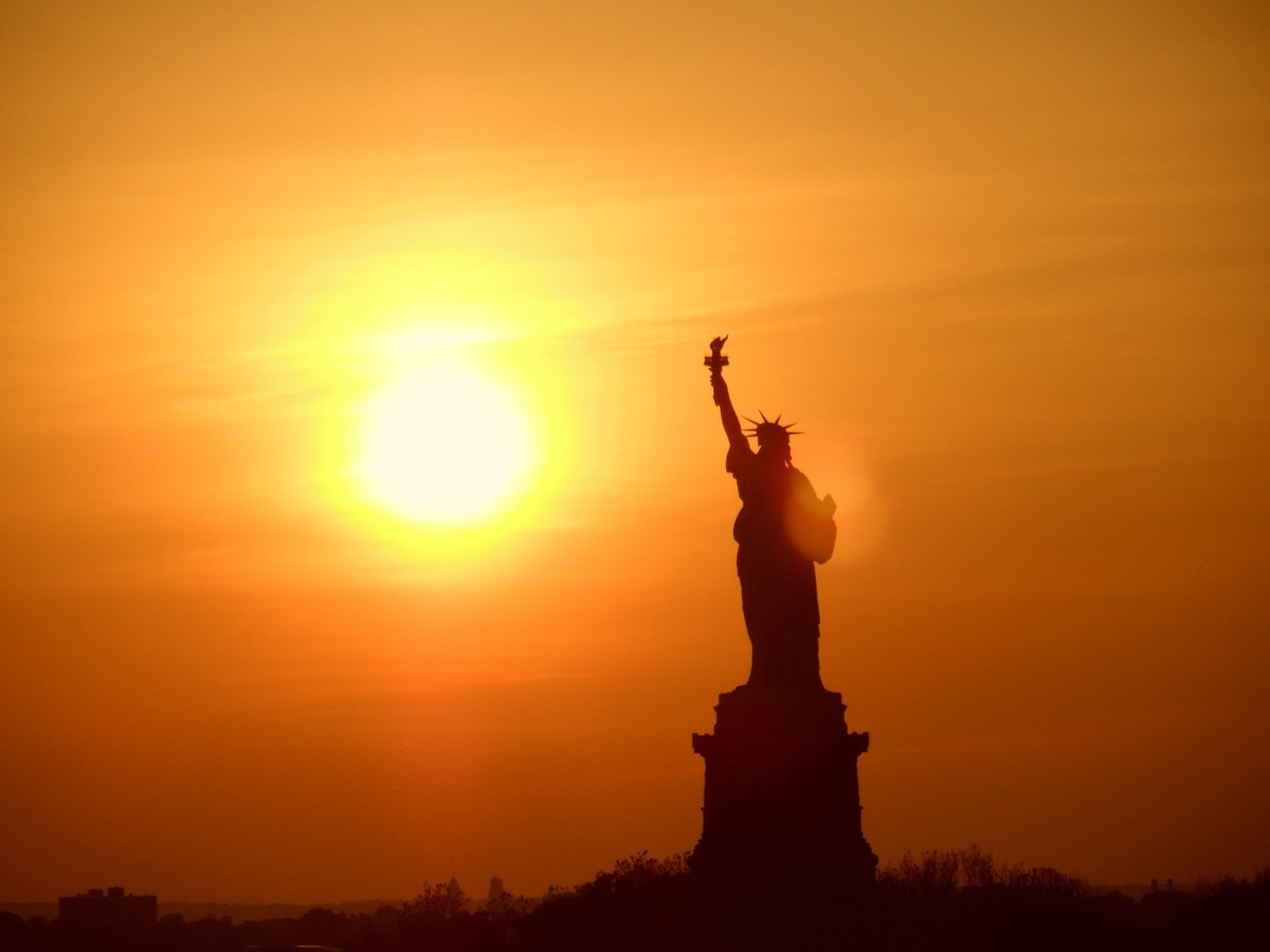 Statue of Liberty